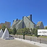 Appartement Ciencias V