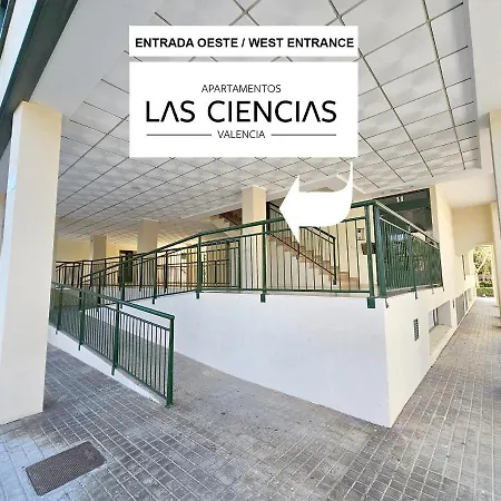 Apartman Ciencias V *