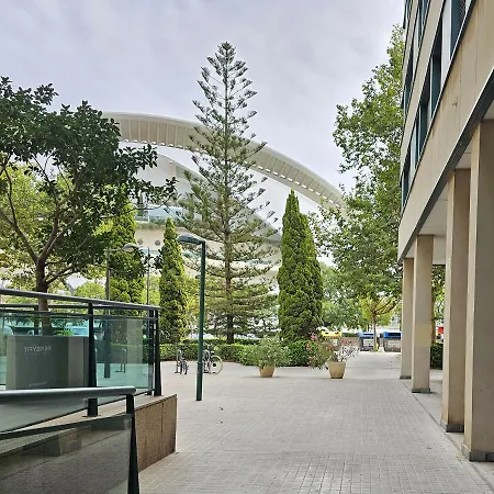 Apartman Ciencias V *