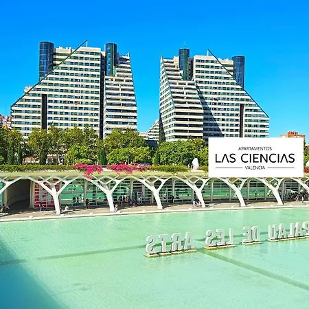 Ciencias V Appartement Valence