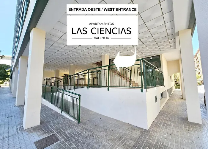 Apartman Ciencias V *