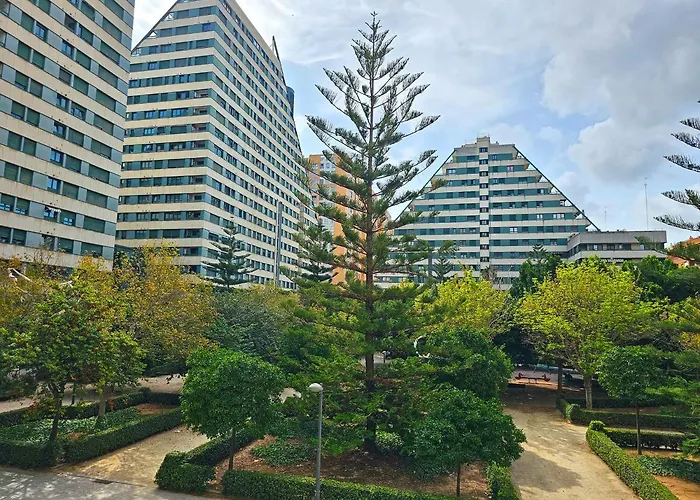 Apartman Ciencias V