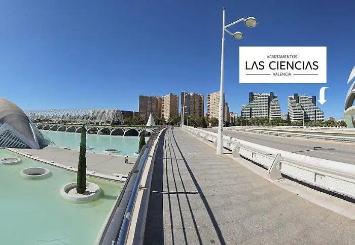 Ciencias V Apartman