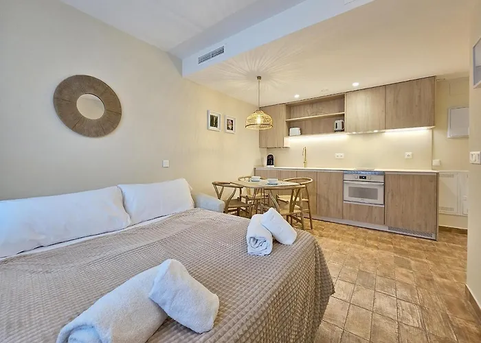 Apartman Ciencias V Valencia