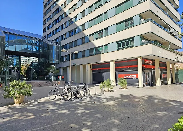 Apartman Ciencias V *