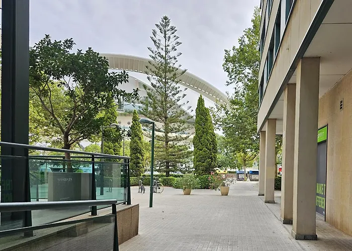 Apartman Ciencias V *