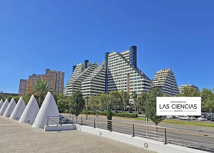 Apartman Ciencias V