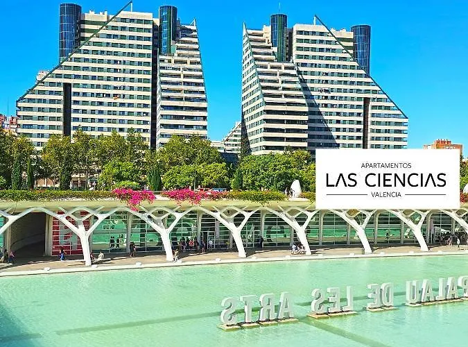 Ciencias V Apartman Valencia