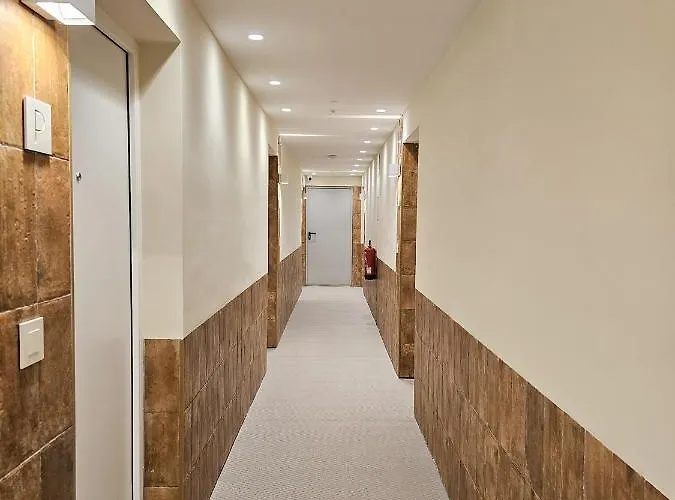 Apartman Ciencias V *