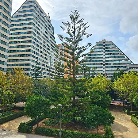 Apartment Ciencias V