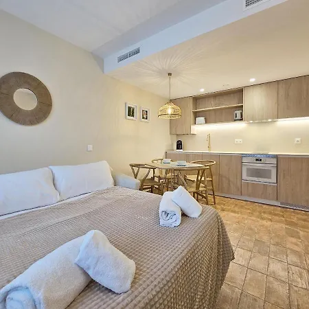 Apartman Ciencias V Valencia