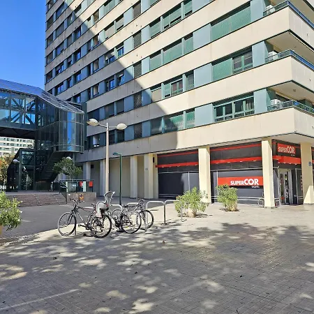 Appartement Ciencias V *