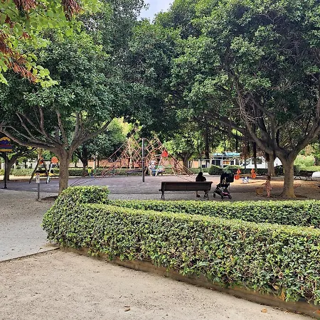 Ciencias V Apartman Valencia