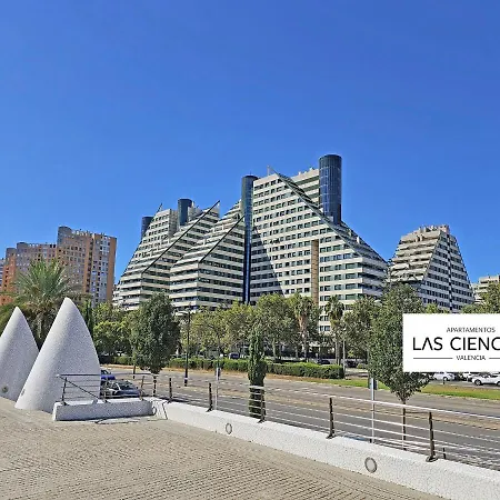 Apartment Ciencias V