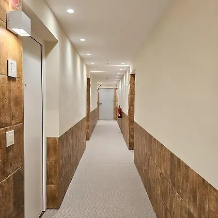 Apartment Ciencias V *